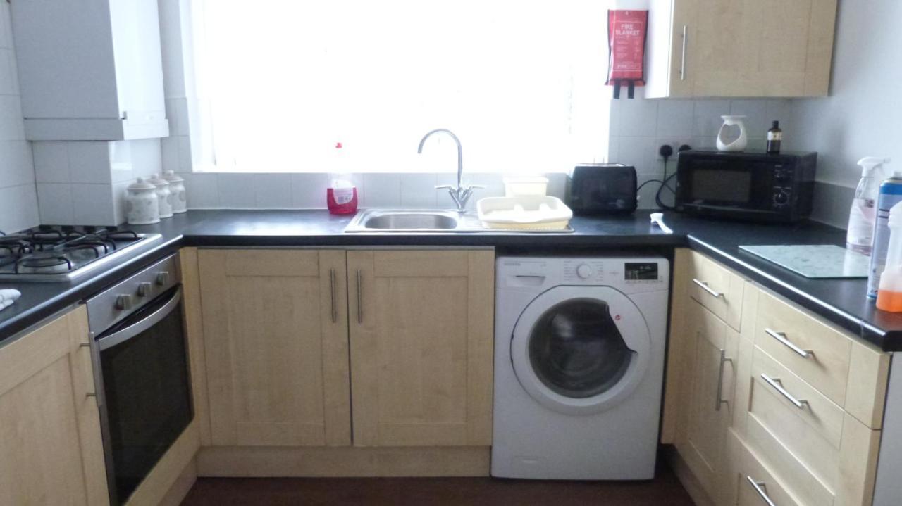Appartement avec 3 chambre Watford  Extérieur photo