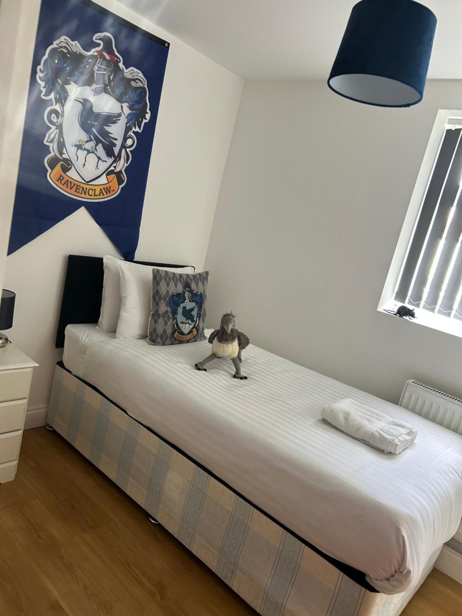 Appartement avec 3 chambre Watford  Extérieur photo