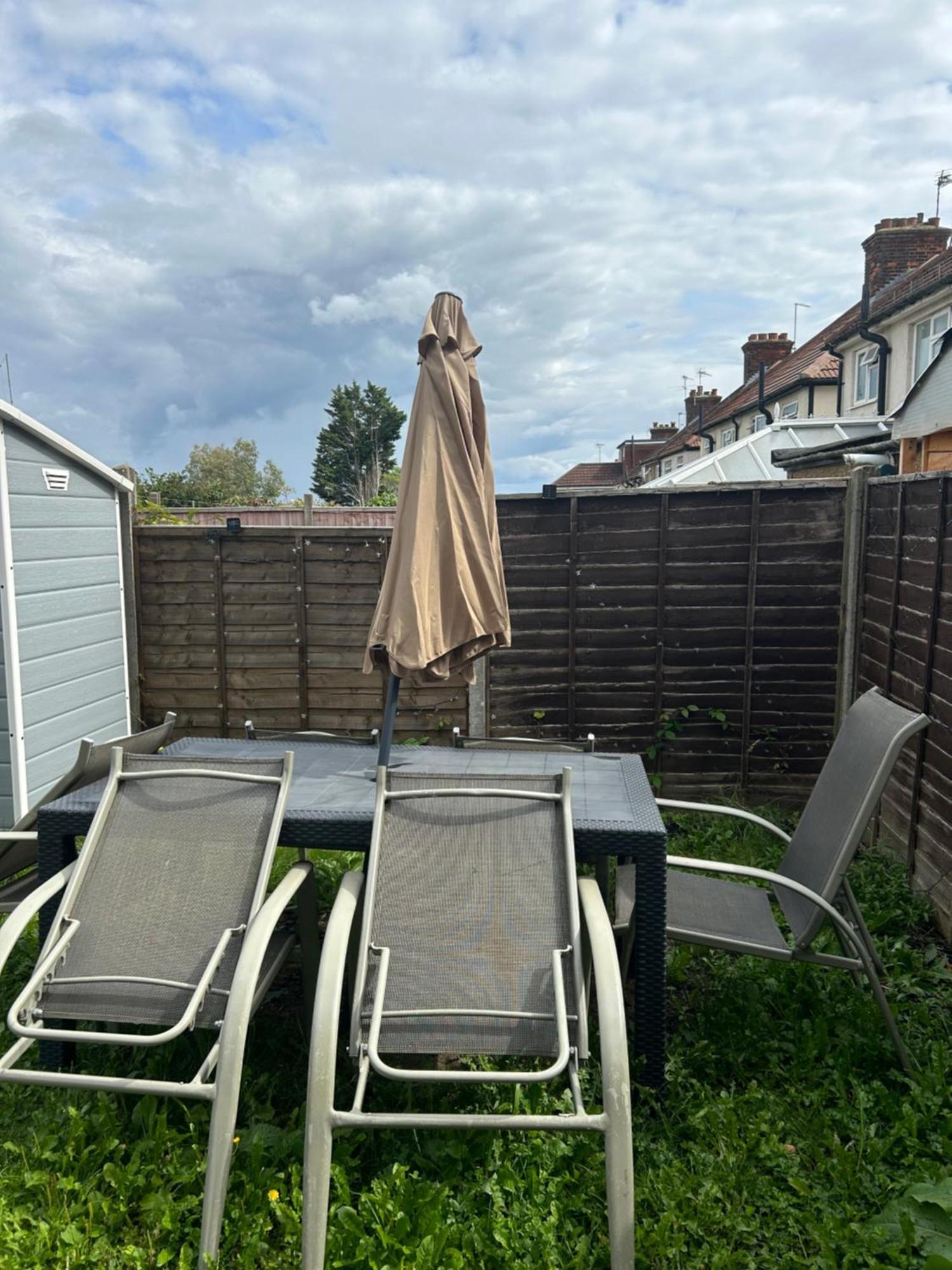 Appartement avec 3 chambre Watford  Extérieur photo